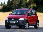 Volkswagen CrossFox 2008 года